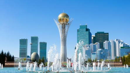 Виртуальная экскурсия в Нур-Султан столицу Казахстана