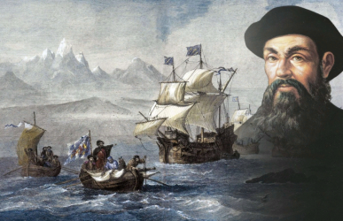 Как 500 лет назад плавание Магеллана изменило мир
