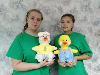 Международный день уток: добро начинается с малого!