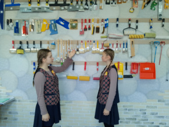 Инструменты маляра — основа профессионального мастерства!