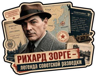 Тихий подвиг во имя жизни: Рихард Зорге — человек, изменивший ход истории