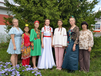 Вдохновляемся традициями!