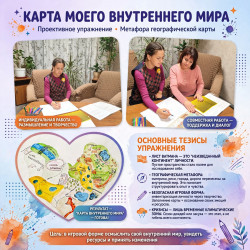 Карта моего внутреннего мира