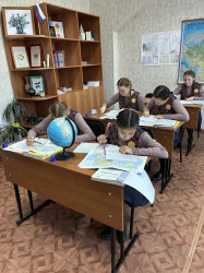 Планета по имени Океан: как прошёл урок географии в 7 классе
