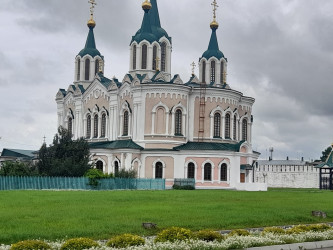 ЭКСКУРСИЯ В ДАЛМАТОВСКИЙ УСПЕНСКИЙ МУЖСКОЙ МОНАСТЫРЬ