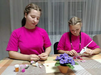 Международный день фиалки: нежный символ красоты, покоя и творчества!