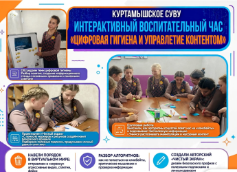 Мой контент — мой выбор: учимся цифровой гигиене