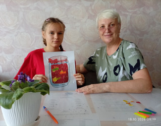  В поисках внутренней опоры: осенняя арт-терапия