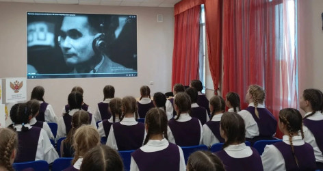 Уроки с прокурором: когда история становится ближе