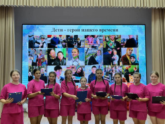 Дети-герои в наши дни: подвиг живёт рядом????️