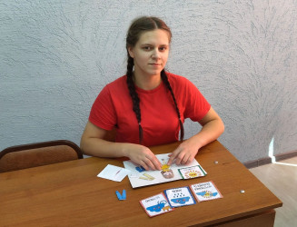 Изготовление карточек для детей с РАС 