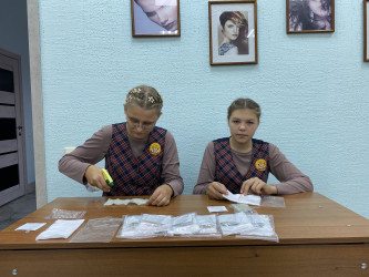 МАЛЕНЬКИЙ ВКЛАД В БОЛЬШОЕ ДЕЛО